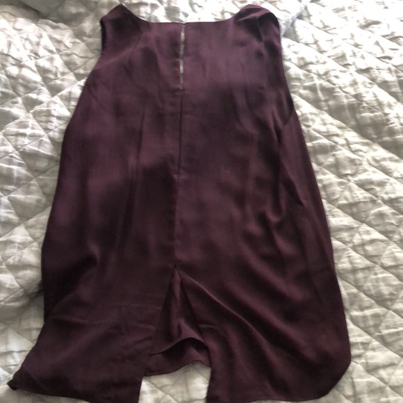 Babaton sleeveless blouse like new - Picture 3 of 4